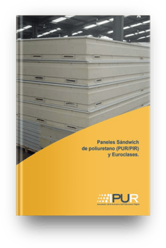 FactSheet Paneles Sandwich y Euroclases Mockup